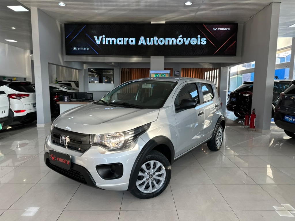 FIAT MOBI