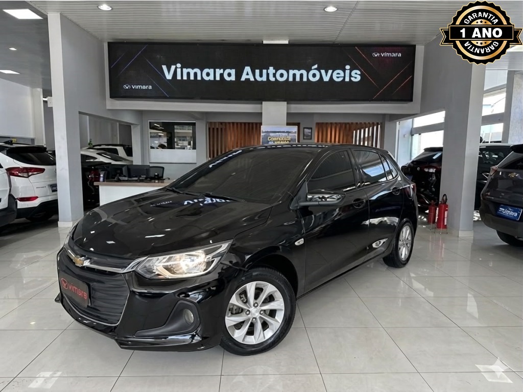 CHEVROLET ONIX