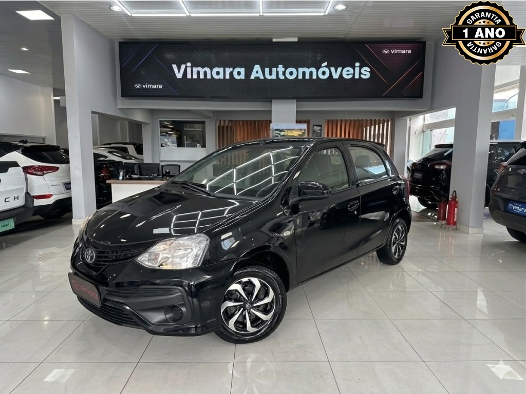 TOYOTA ETIOS