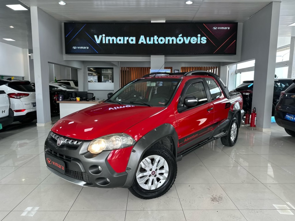FIAT STRADA