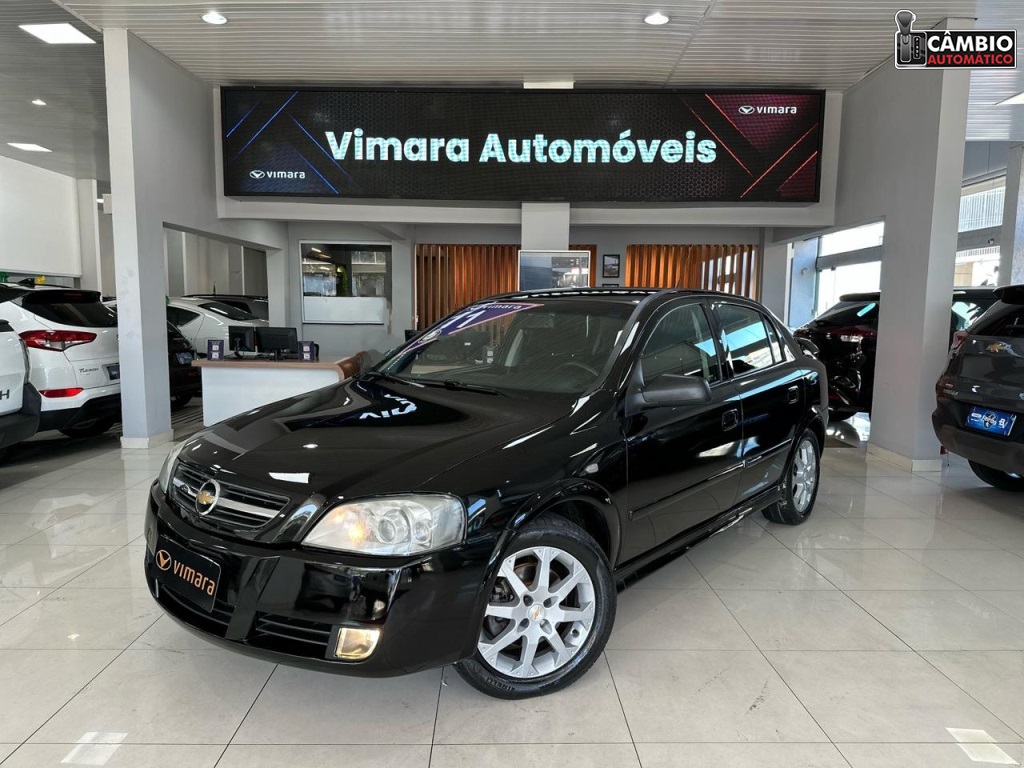 CHEVROLET ASTRA