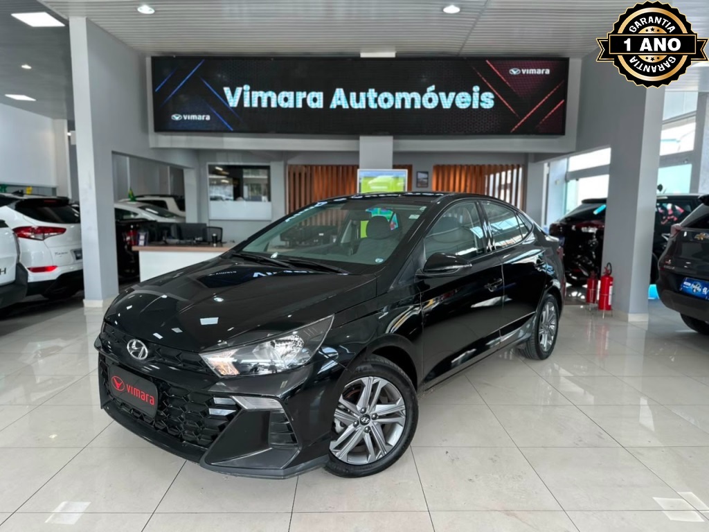 HYUNDAI HB20S