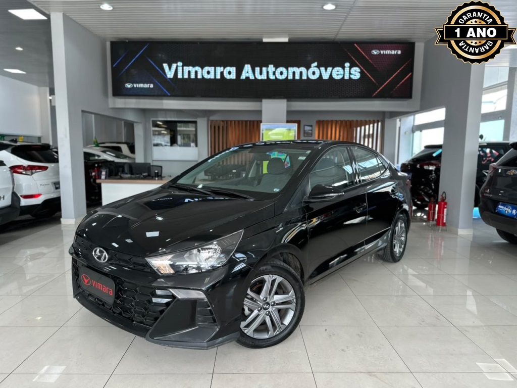 HYUNDAI HB20S