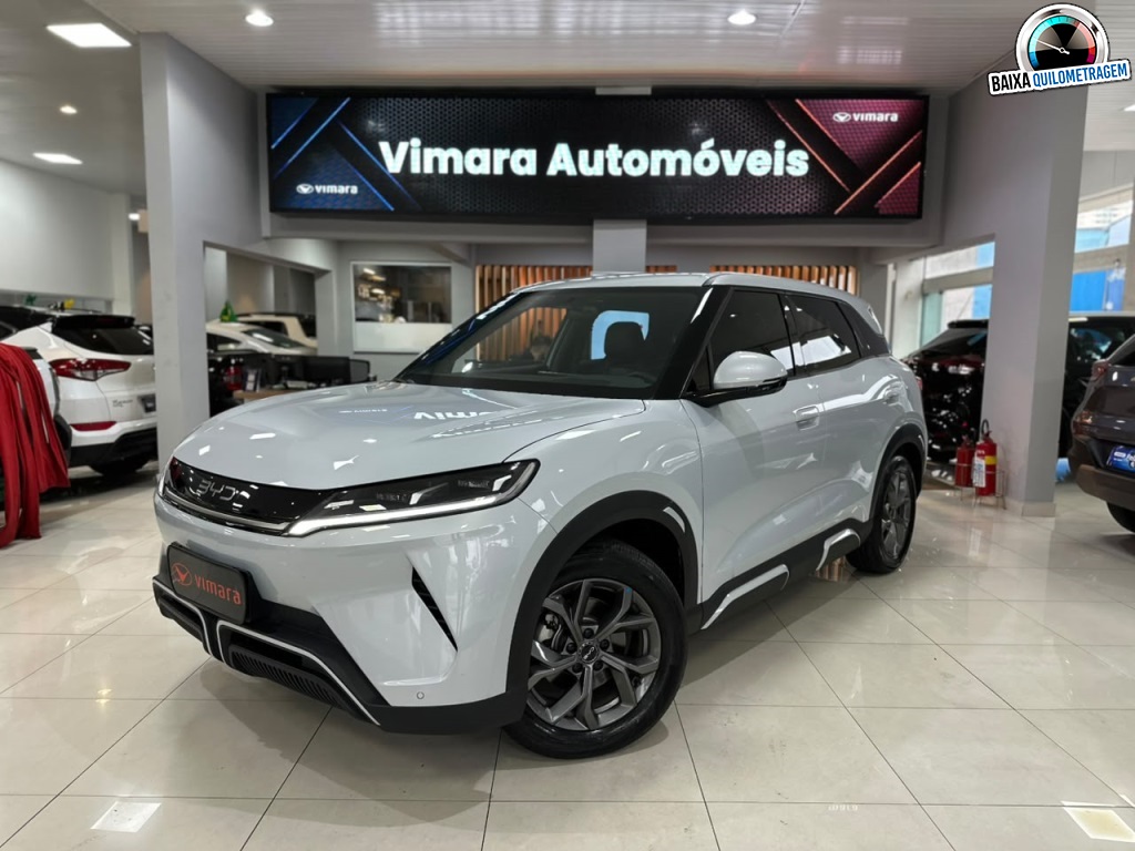 BYD YUAN PRO