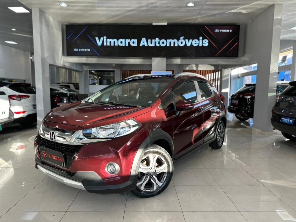 HONDA WR-V