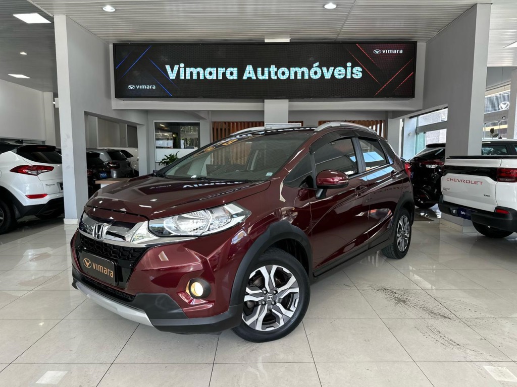 HONDA WR-V