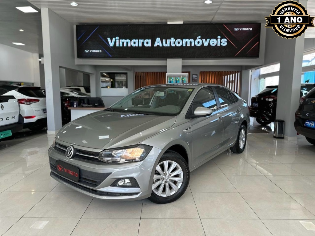 VOLKSWAGEN VIRTUS