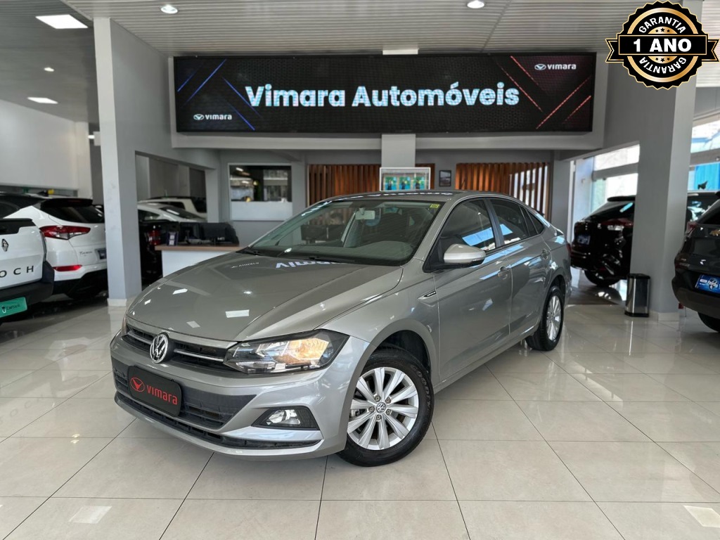 VOLKSWAGEN VIRTUS