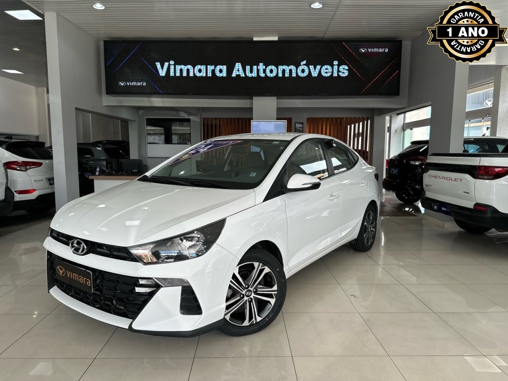 HYUNDAI HB20S
