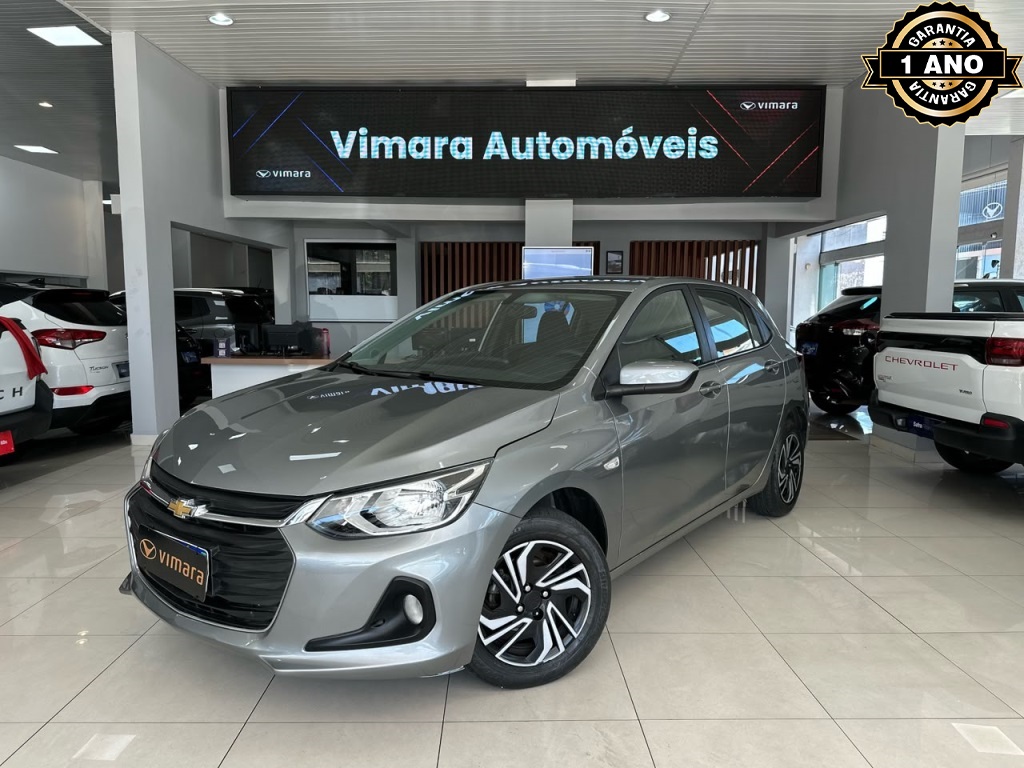 CHEVROLET ONIX