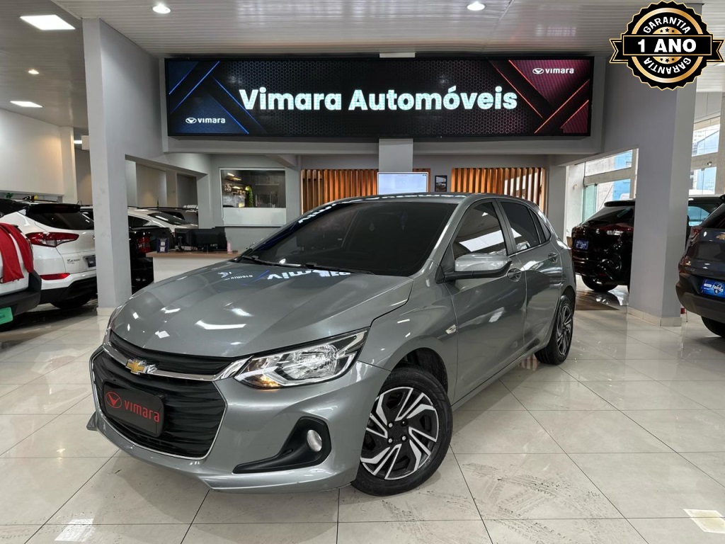 CHEVROLET ONIX