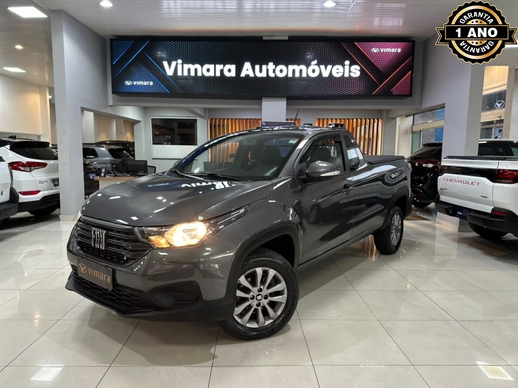 FIAT STRADA