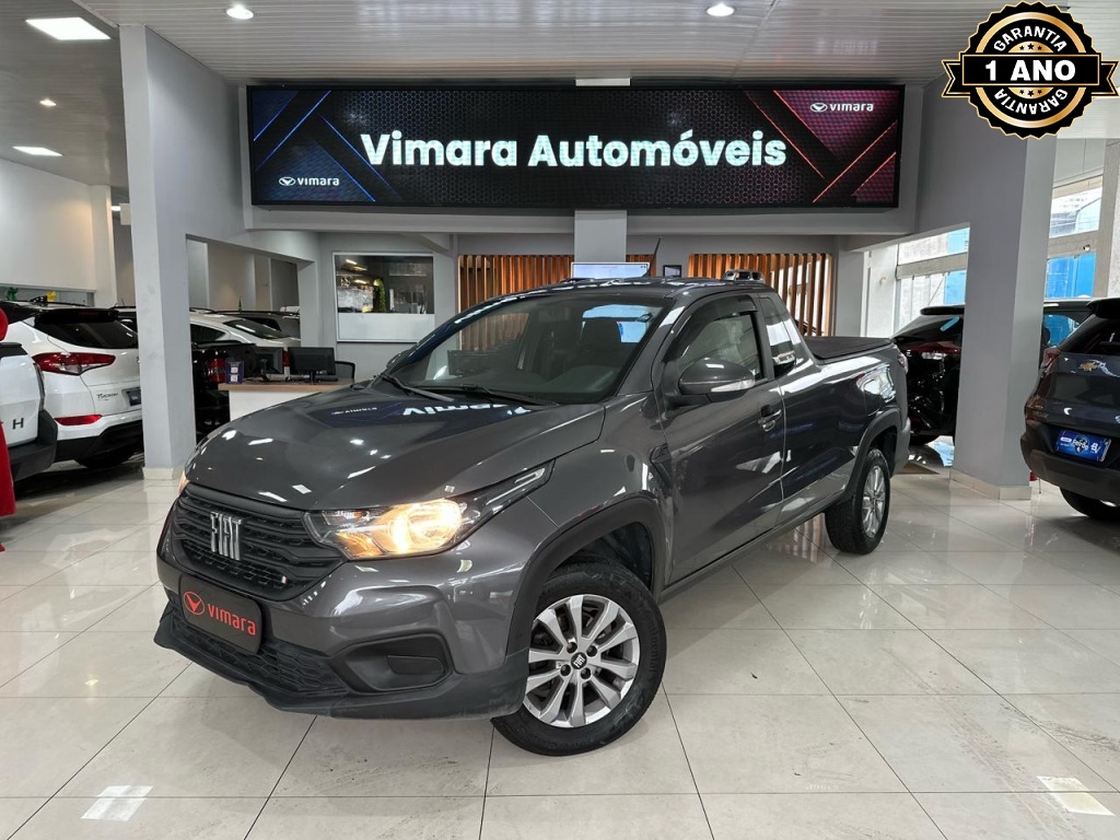 FIAT STRADA
