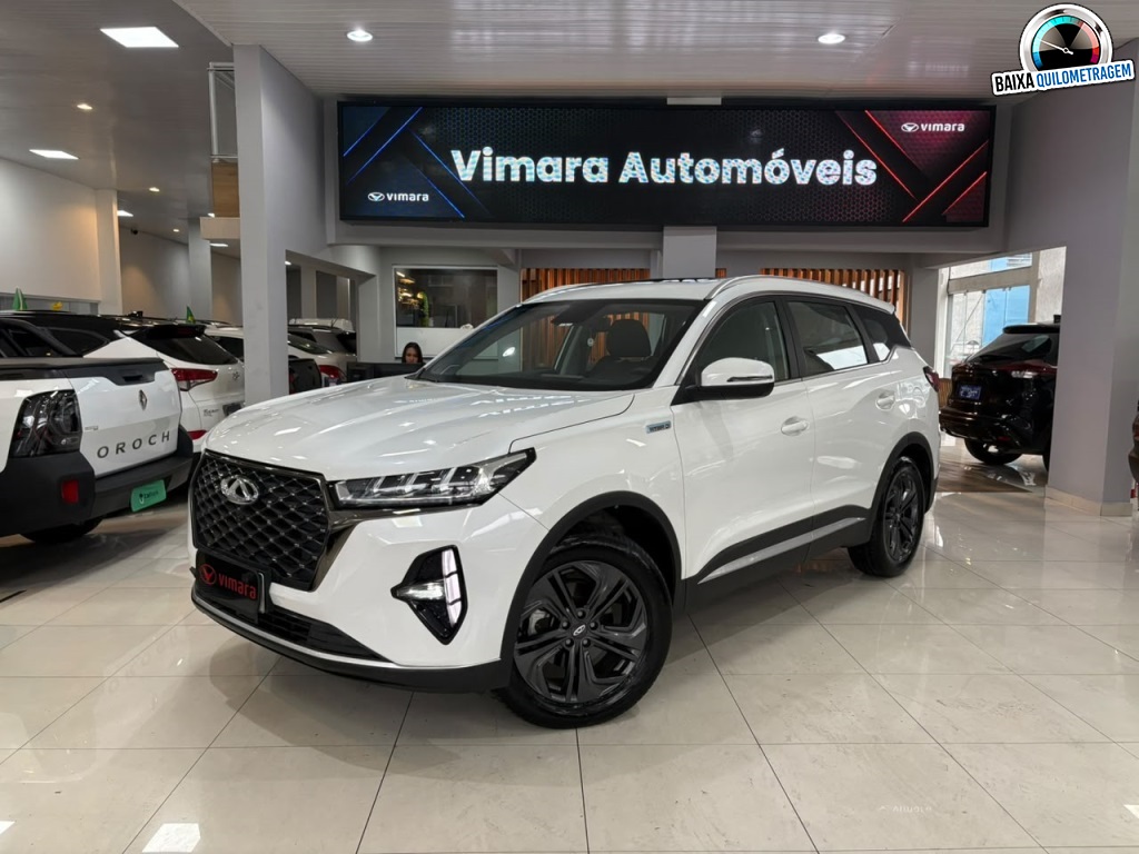CHERY TIGGO 7 PRO