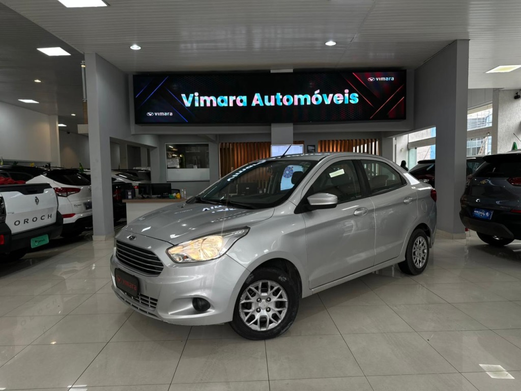 FORD KA SEDAN