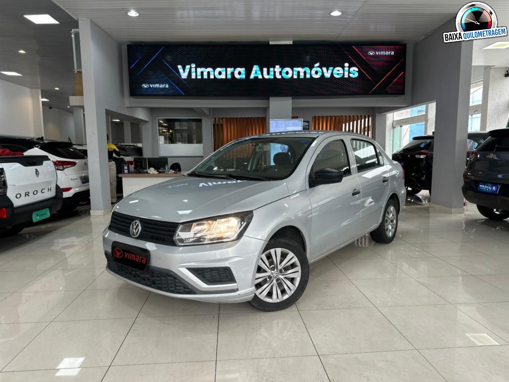 VOLKSWAGEN VOYAGE