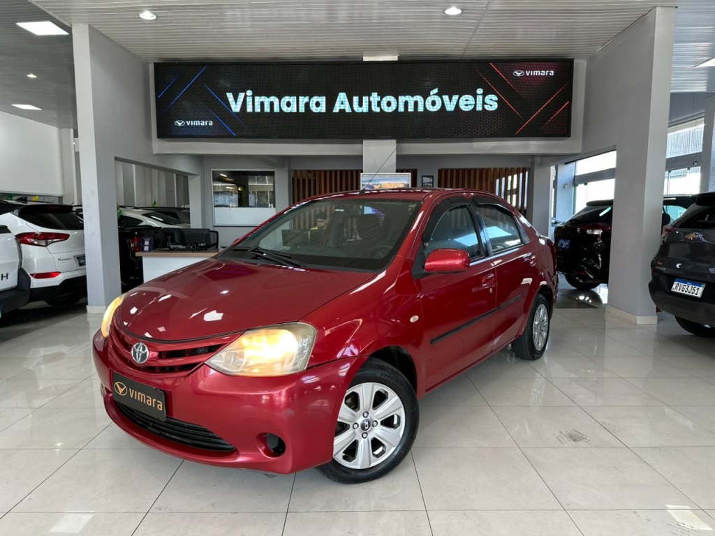 TOYOTA ETIOS