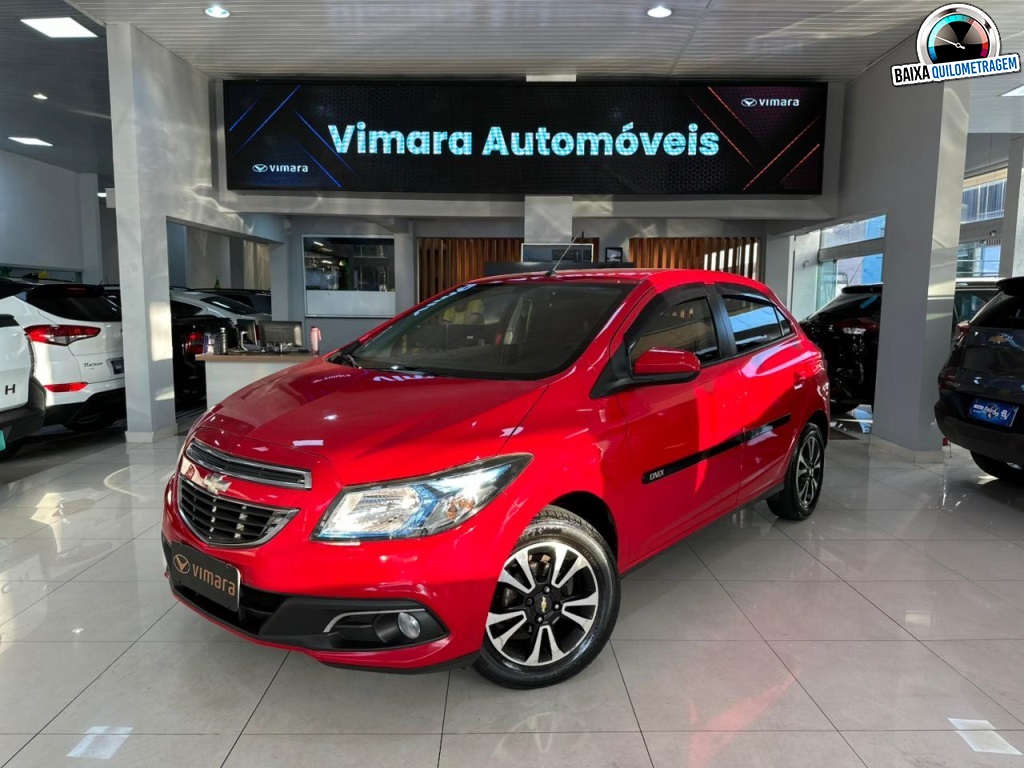 CHEVROLET ONIX