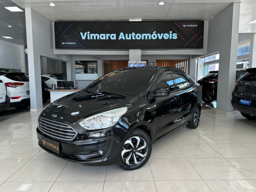 FORD KA