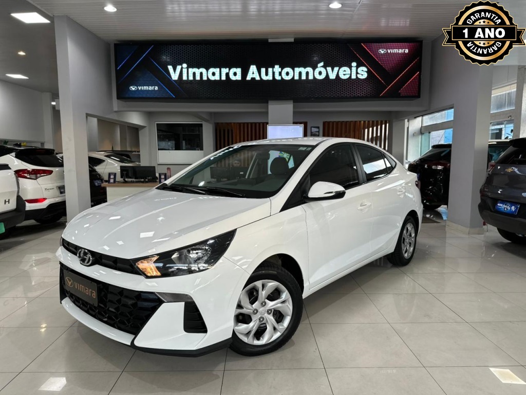 HYUNDAI HB20S