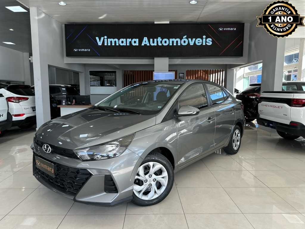 HYUNDAI HB20S