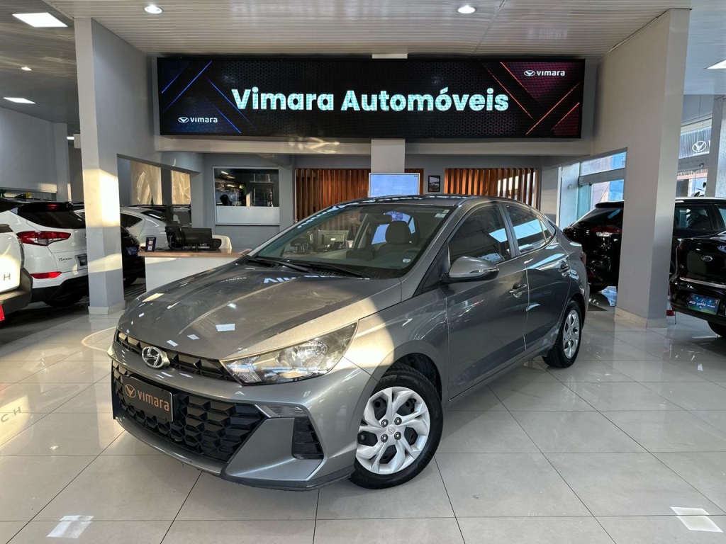 HYUNDAI HB20S