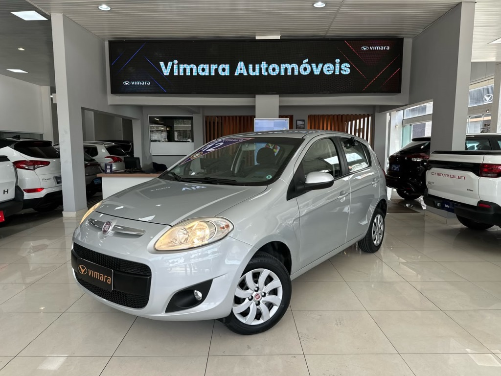 FIAT PALIO