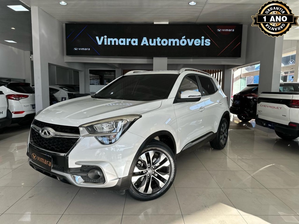 CHERY TIGGO 5x