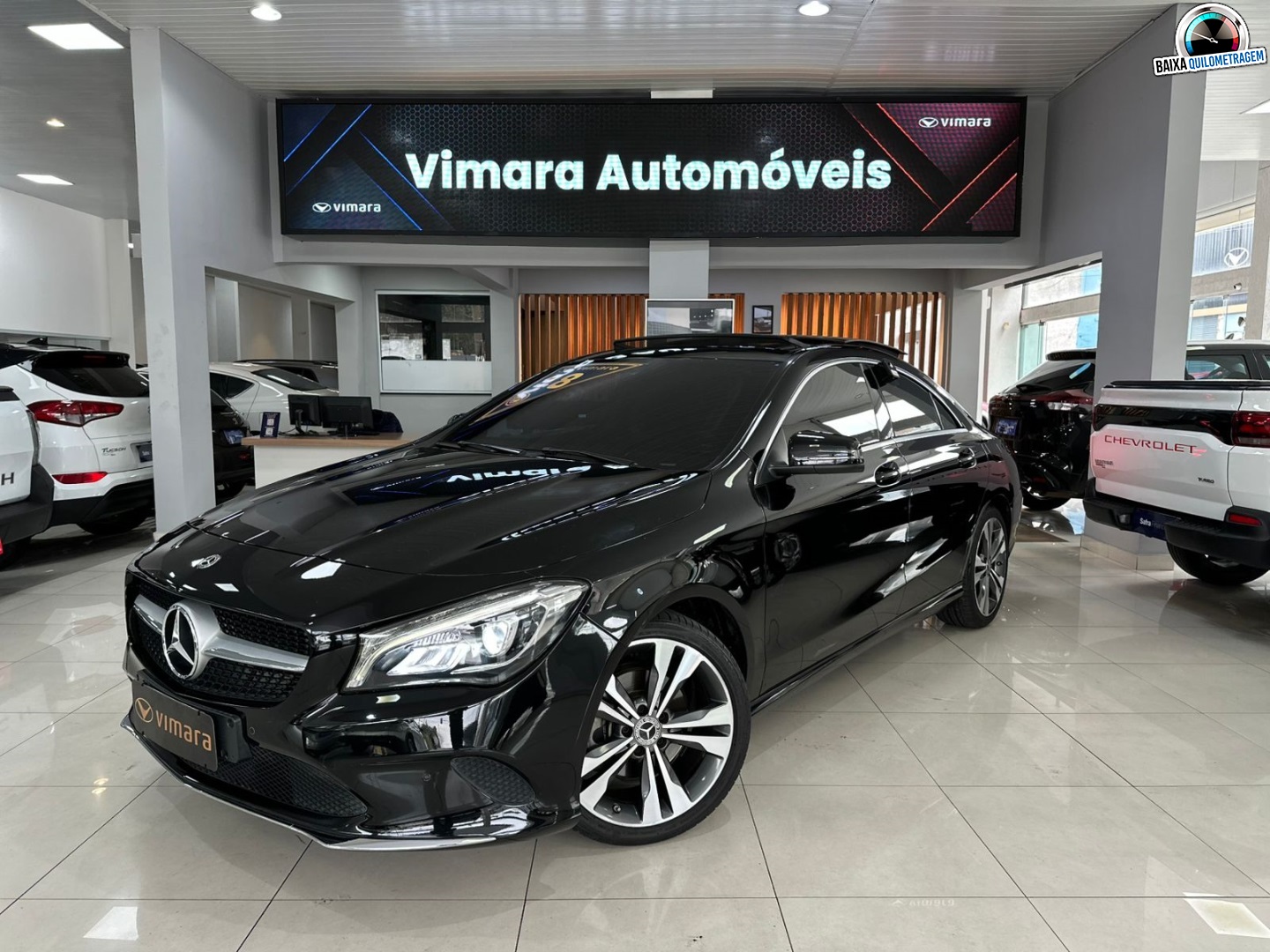 MERCEDES-BENZ CLA 200