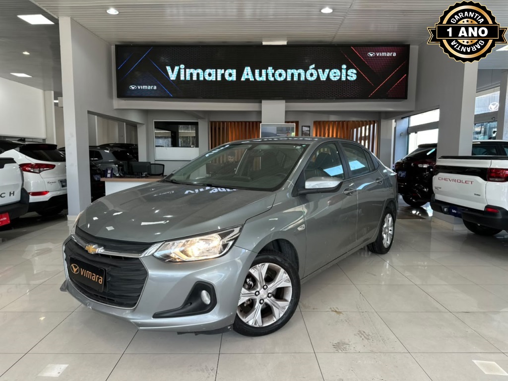 CHEVROLET ONIX