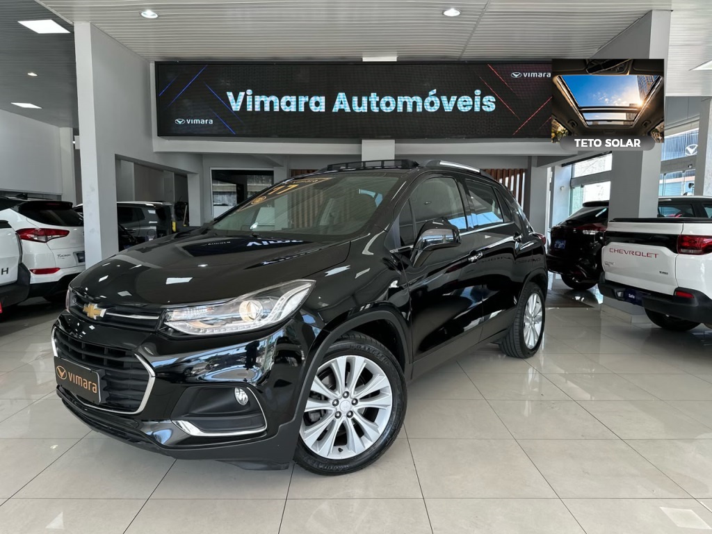 CHEVROLET TRACKER