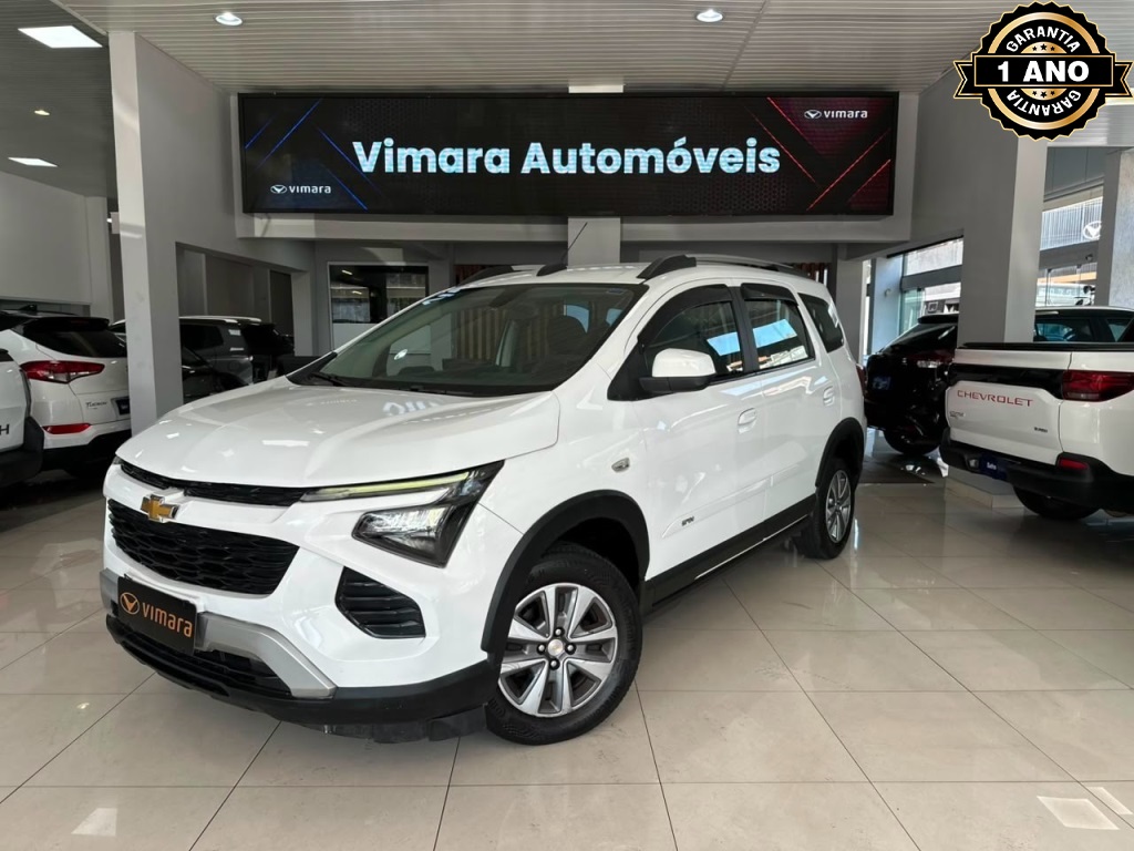 CHEVROLET SPIN