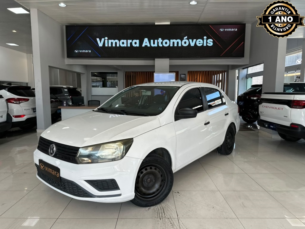 VOLKSWAGEN VOYAGE