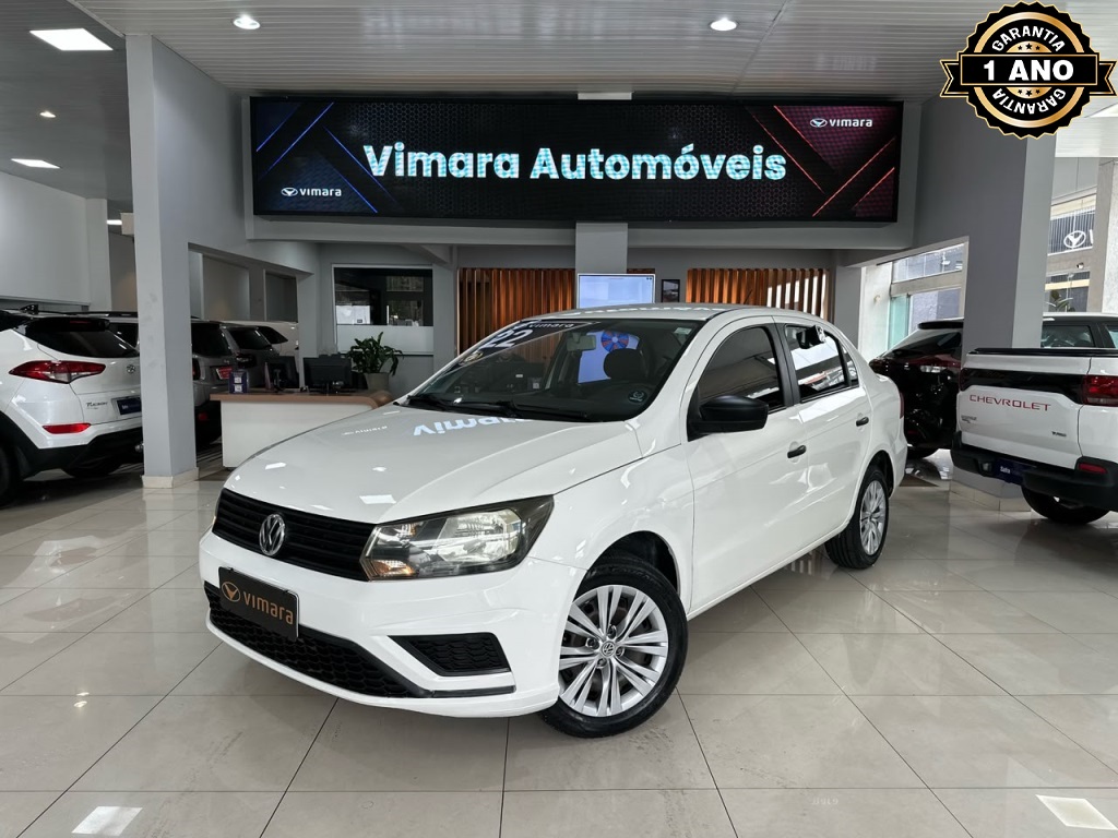 VOLKSWAGEN VOYAGE