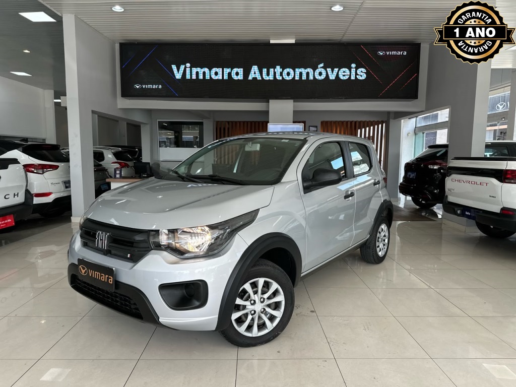 FIAT MOBI