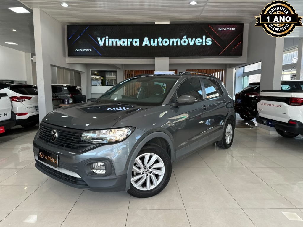VOLKSWAGEN T-CROSS