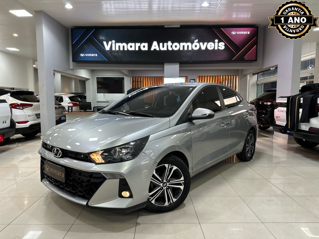 HYUNDAI HB20S