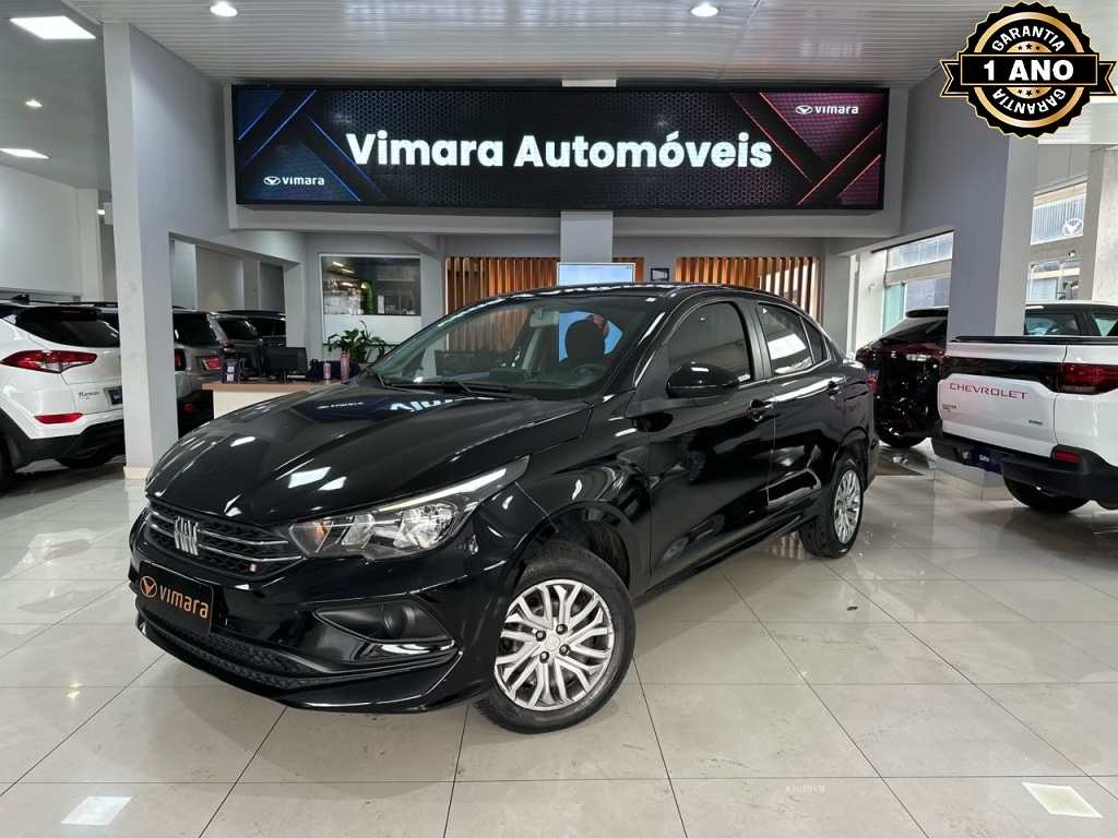 FIAT CRONOS
