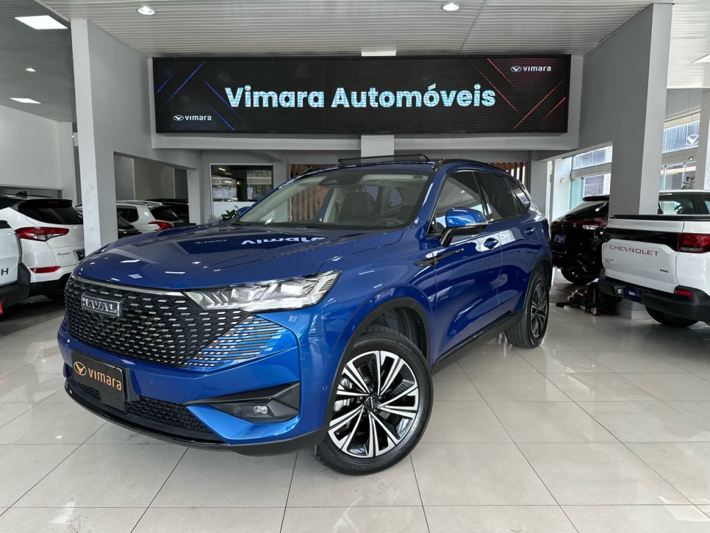 GWM HAVAL H6