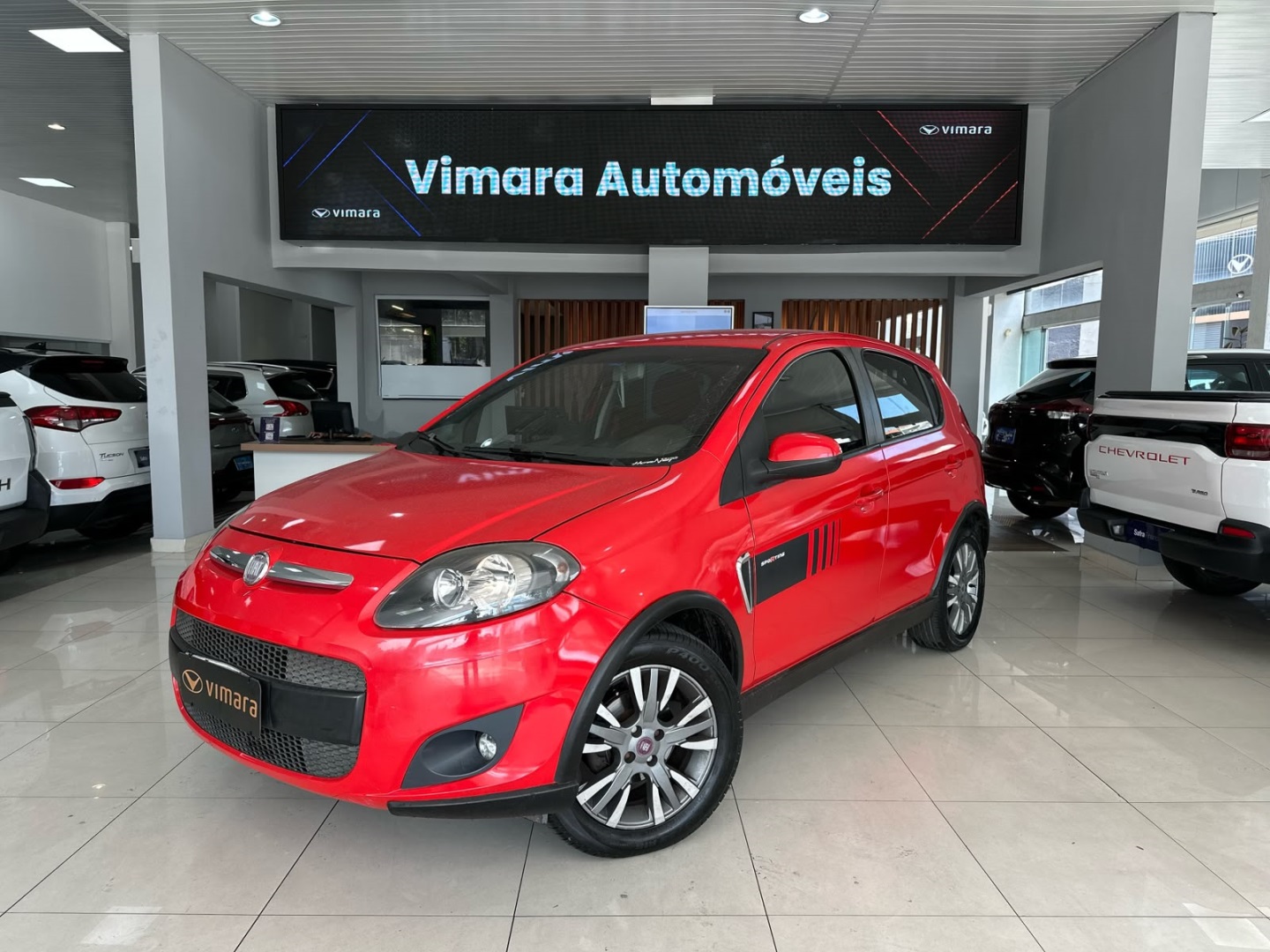 FIAT PALIO