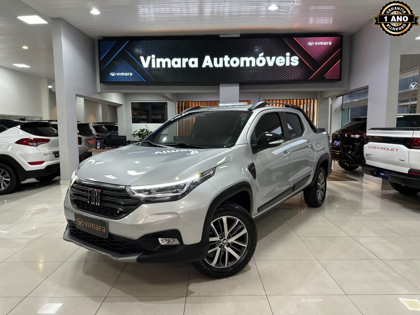 FIAT STRADA
