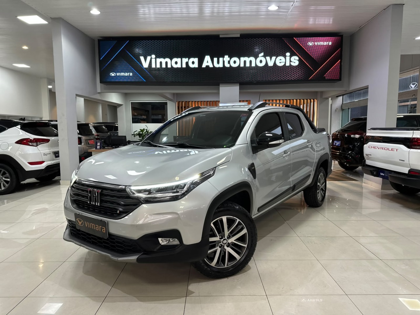 FIAT STRADA