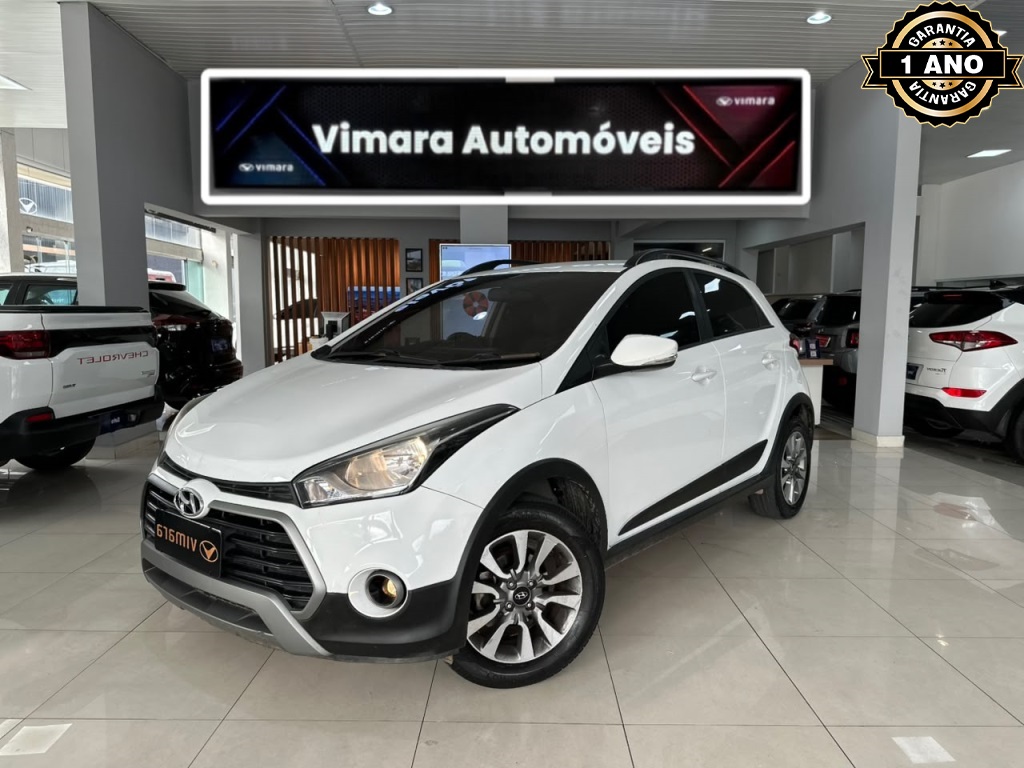 HYUNDAI HB20X