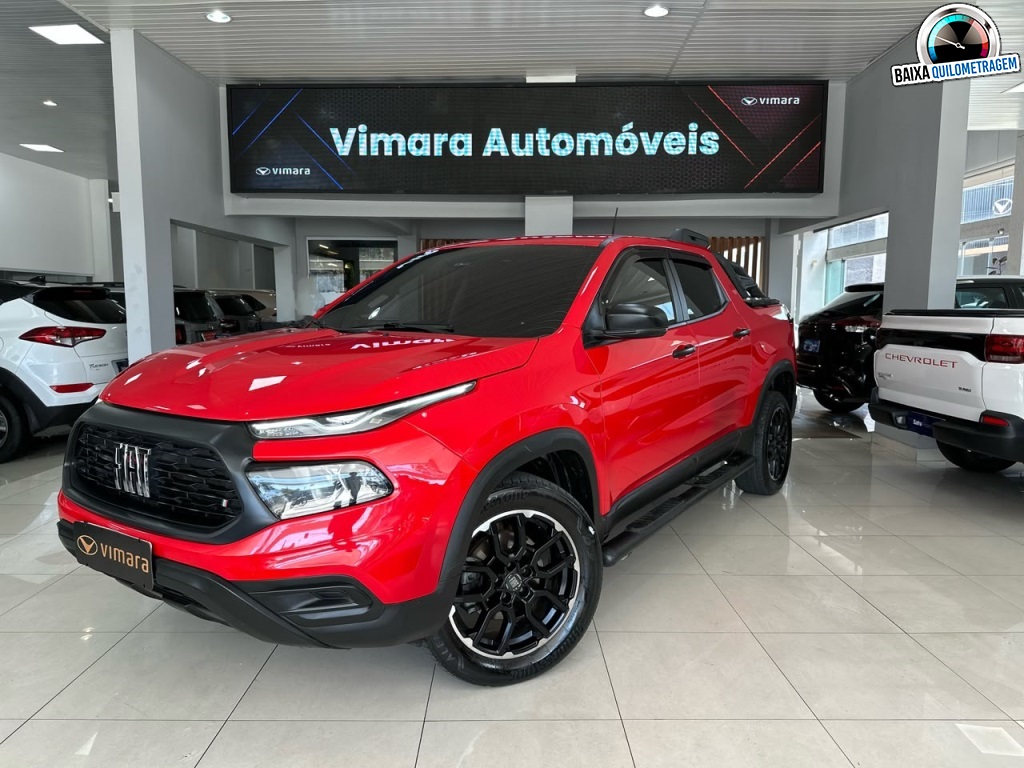 FIAT TORO