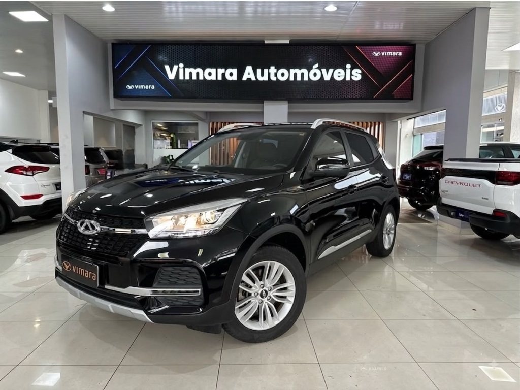 CHERY TIGGO 5x