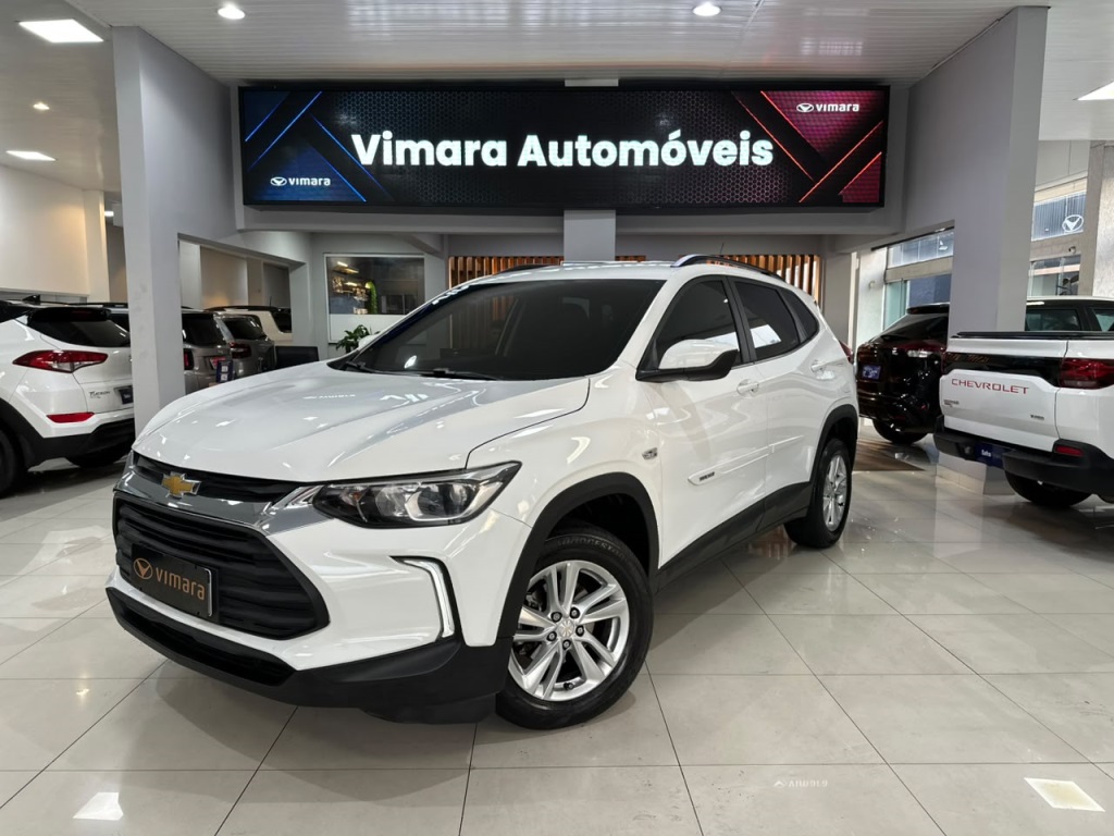 CHEVROLET TRACKER