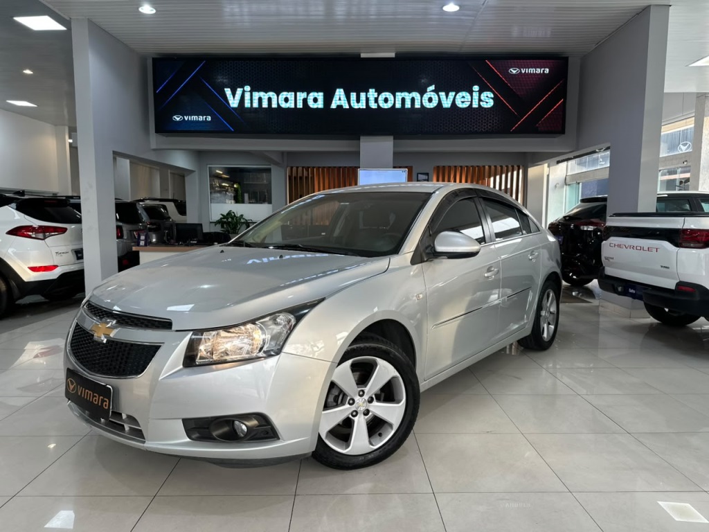 CHEVROLET CRUZE