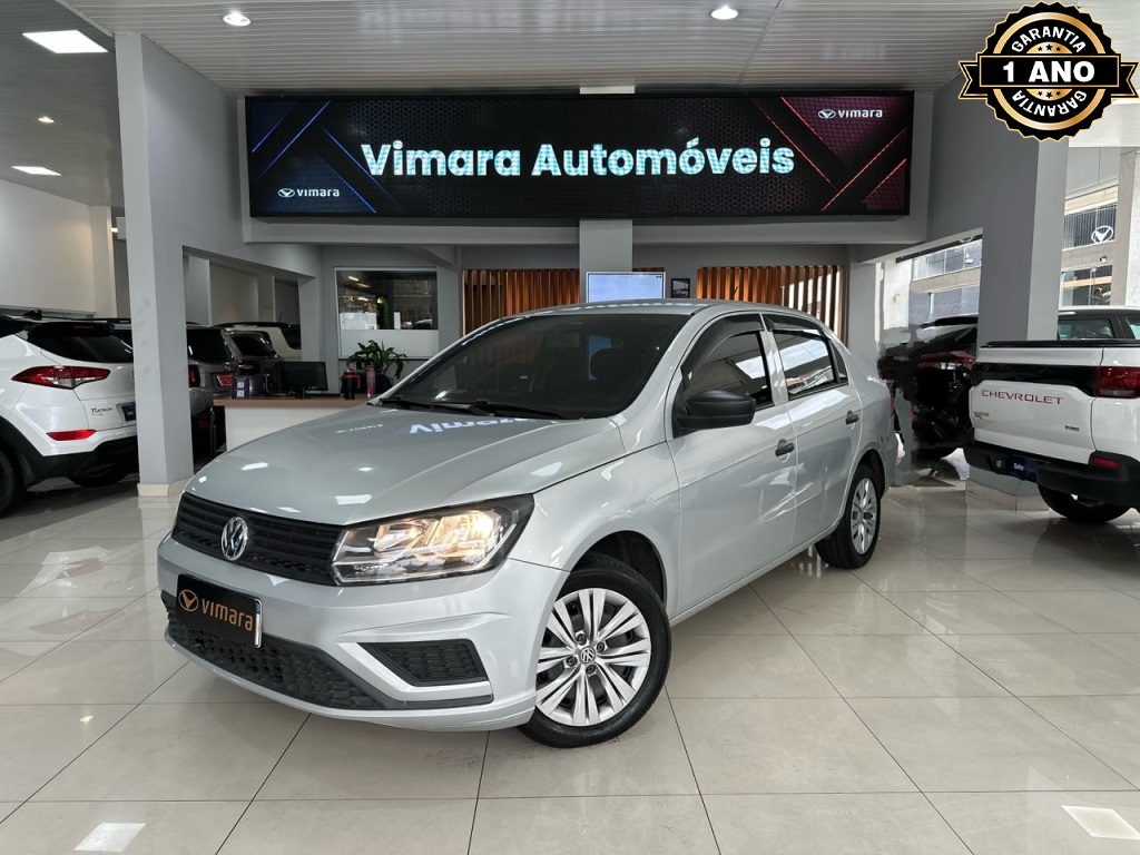 VOLKSWAGEN VOYAGE