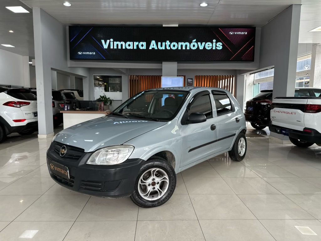 CHEVROLET CELTA