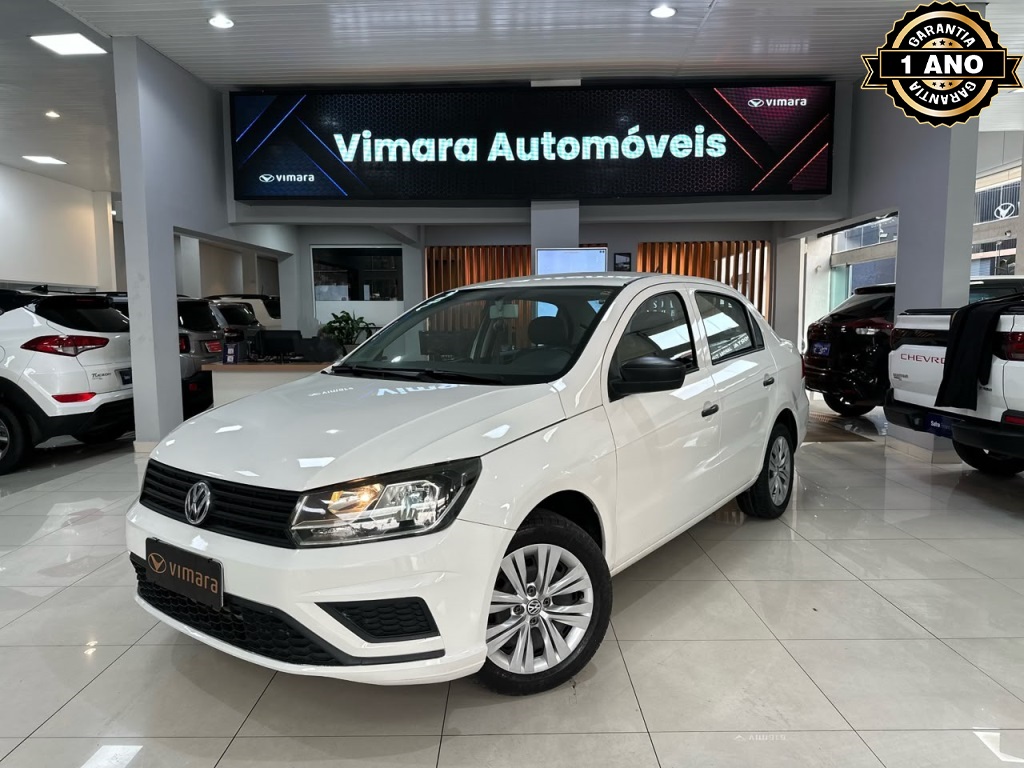 VOLKSWAGEN VOYAGE
